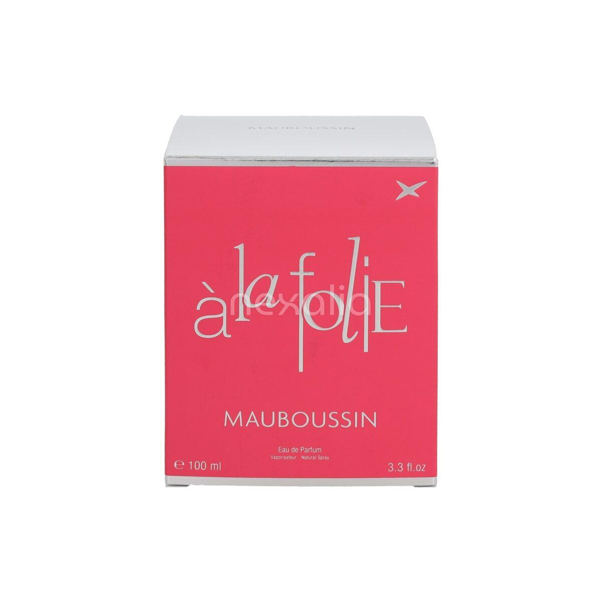 Mauboussin A La Folie Edp Spray 100 ml