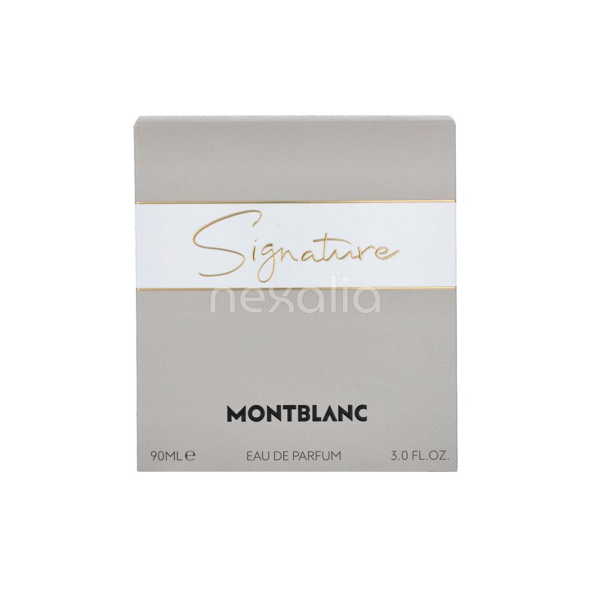 Montblanc Signature Edp Spray 90 ml