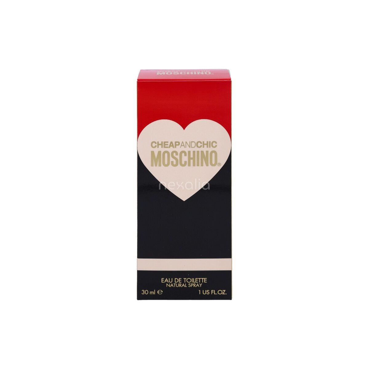 Moschino Cheap & Chic Edt Spray 30 ml