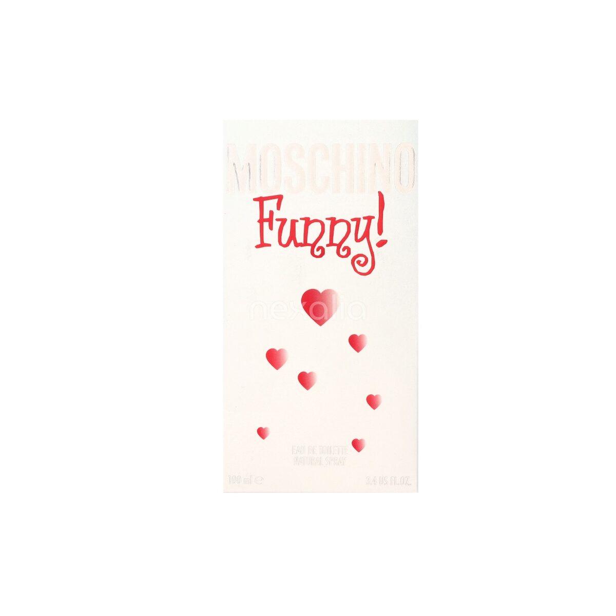 Moschino Funny Edt Spray 50 ml