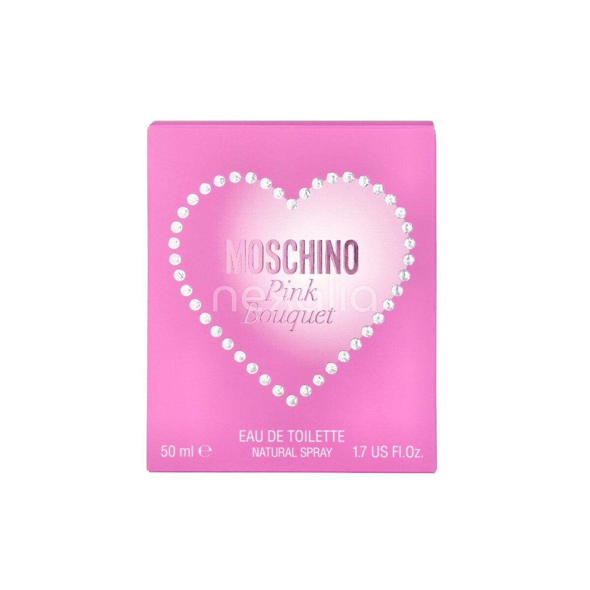 Moschino Pink Bouquet Edt Spray 100 ml