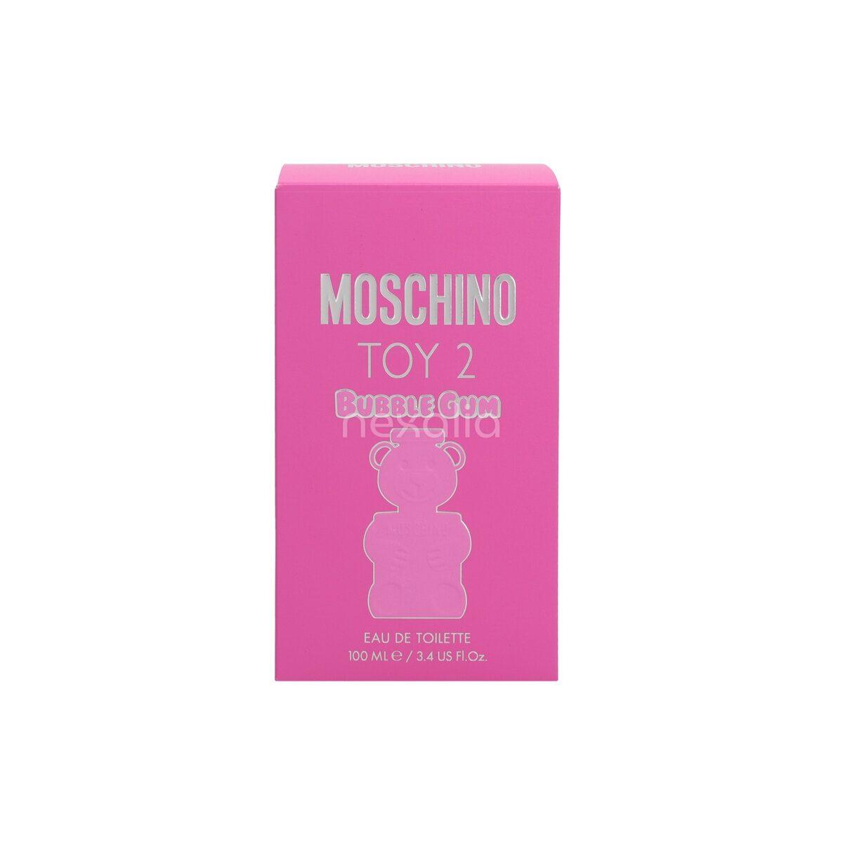 Moschino Toy 2 Bubble Gum Edt Spray 50 ml