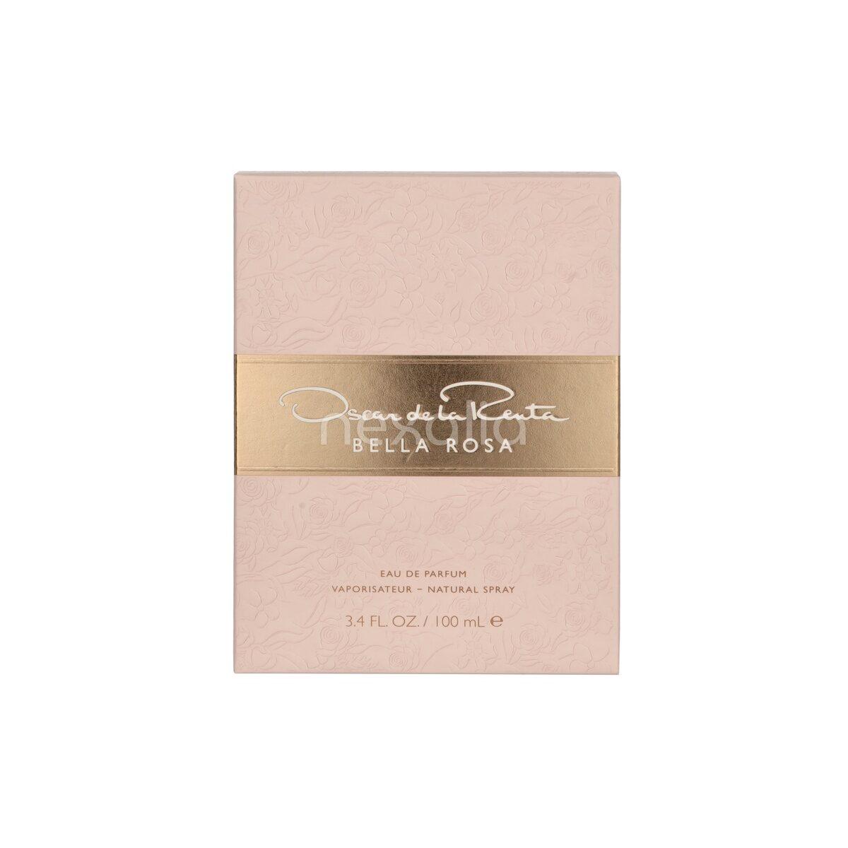 Oscar De La Renta Bella Rosa Edp Spray 100 ml