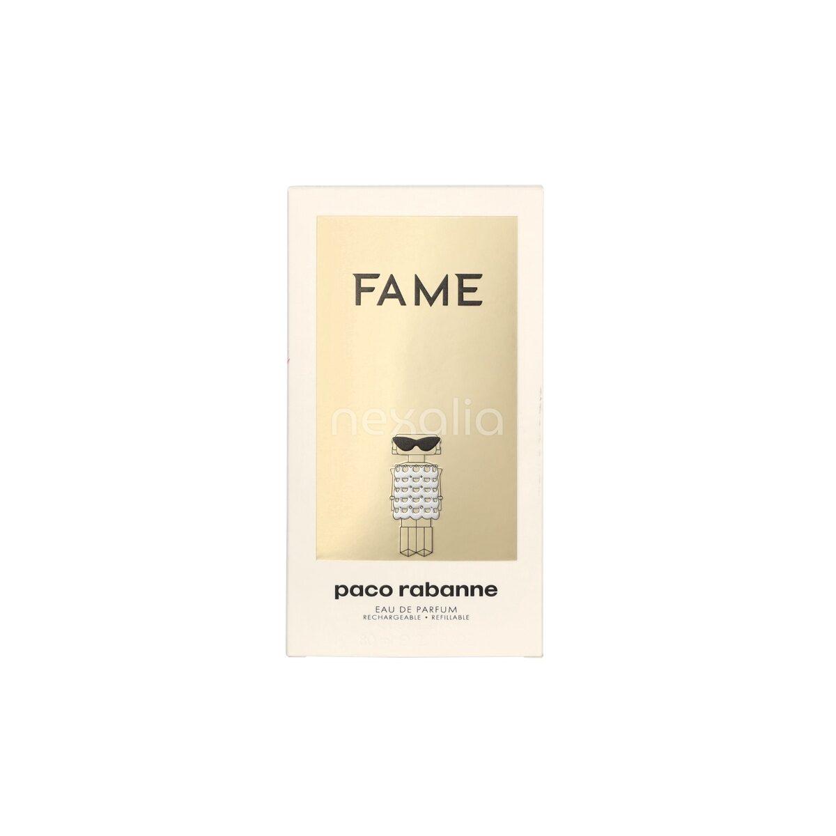 Paco Rabanne Fame Edp Spray Refillable 80 ml