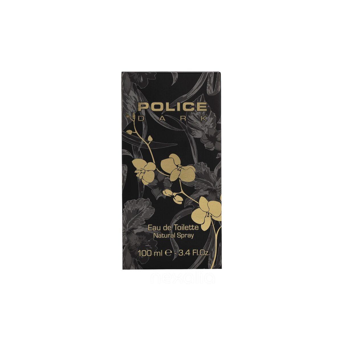 Police Dark Edt Spray 100 ml