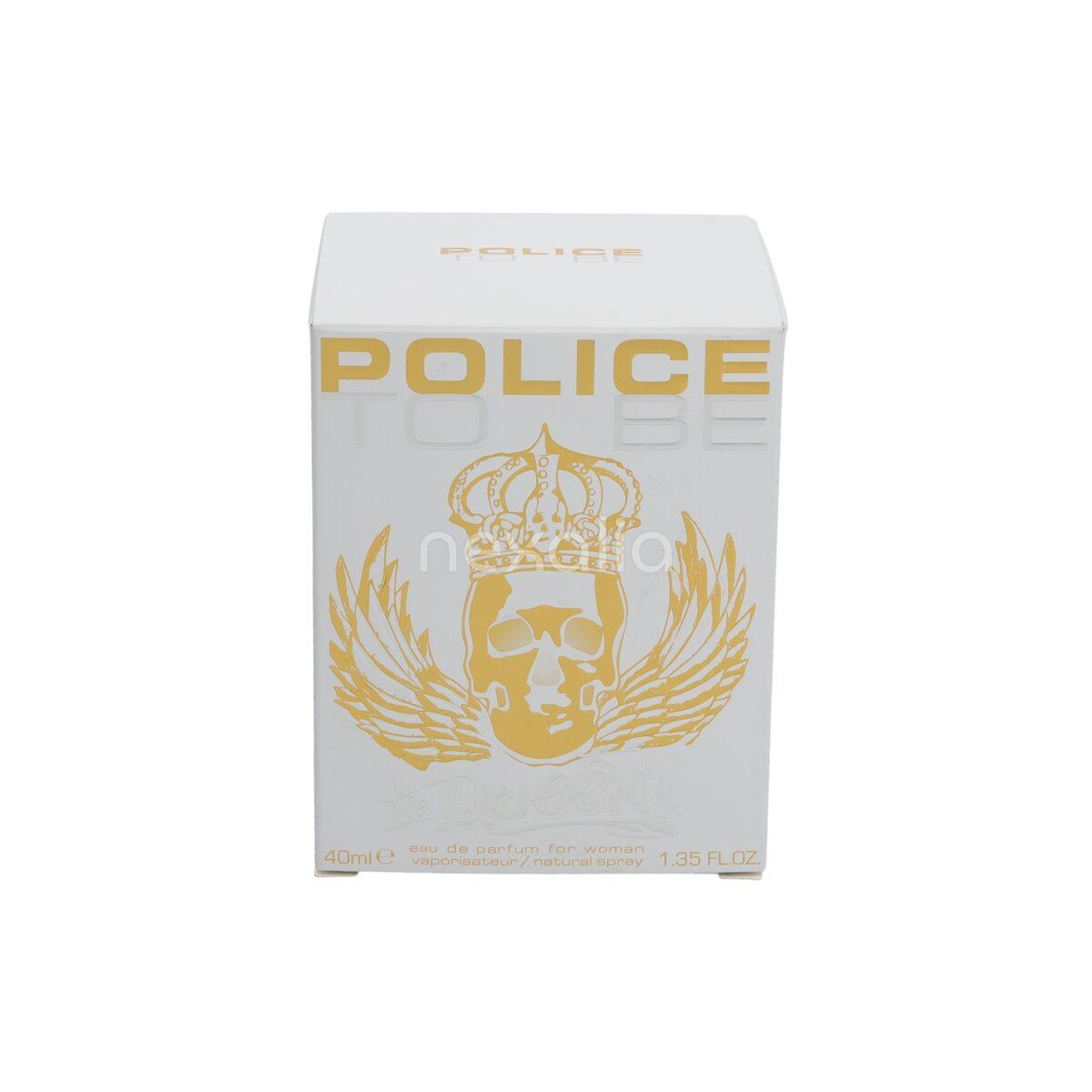Police To Be The Queen For Women Edp Spray 125 ml