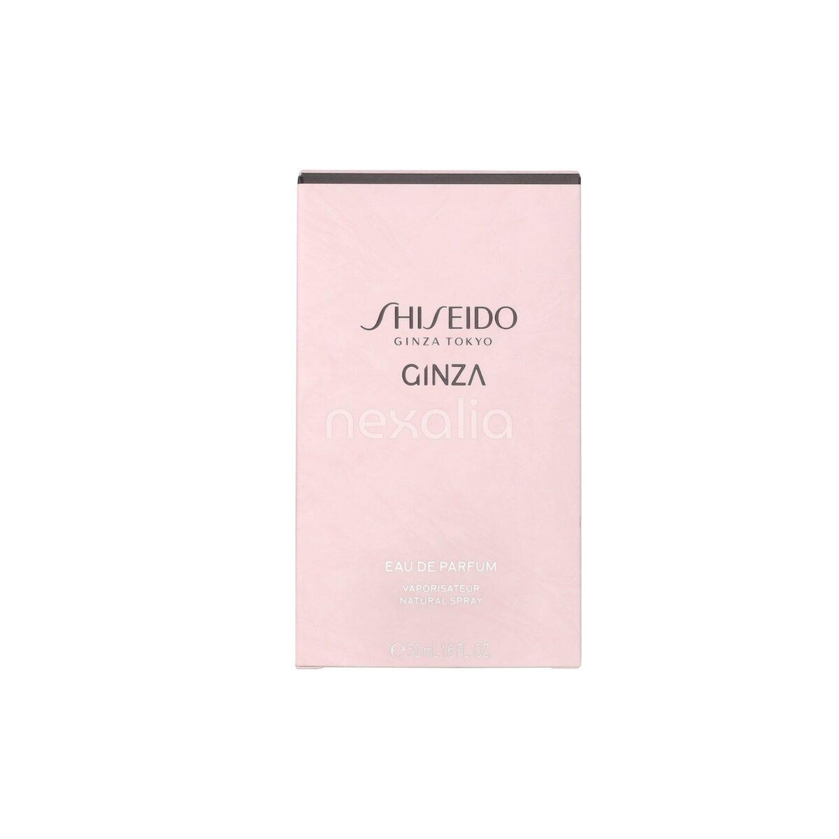 Shiseido Ginza Edp Spray 50 ml