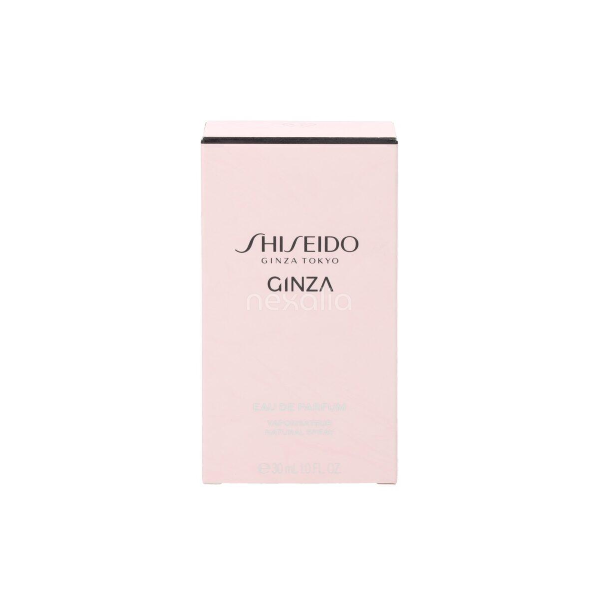Shiseido Ginza Edp Spray 50 ml