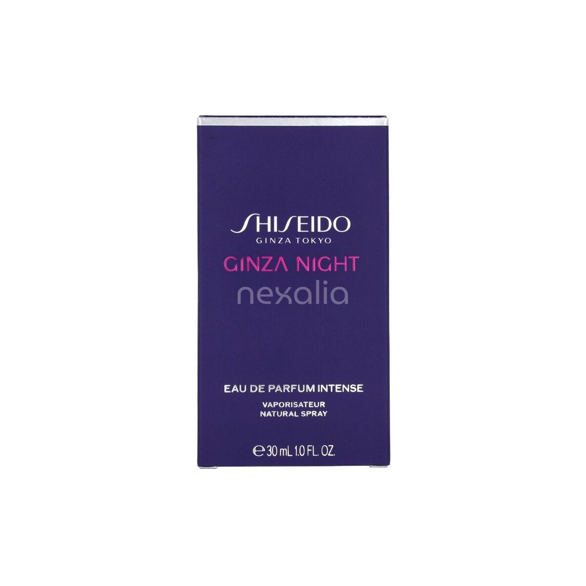 Shiseido Ginza Night Edp Spray Intense 30 ml