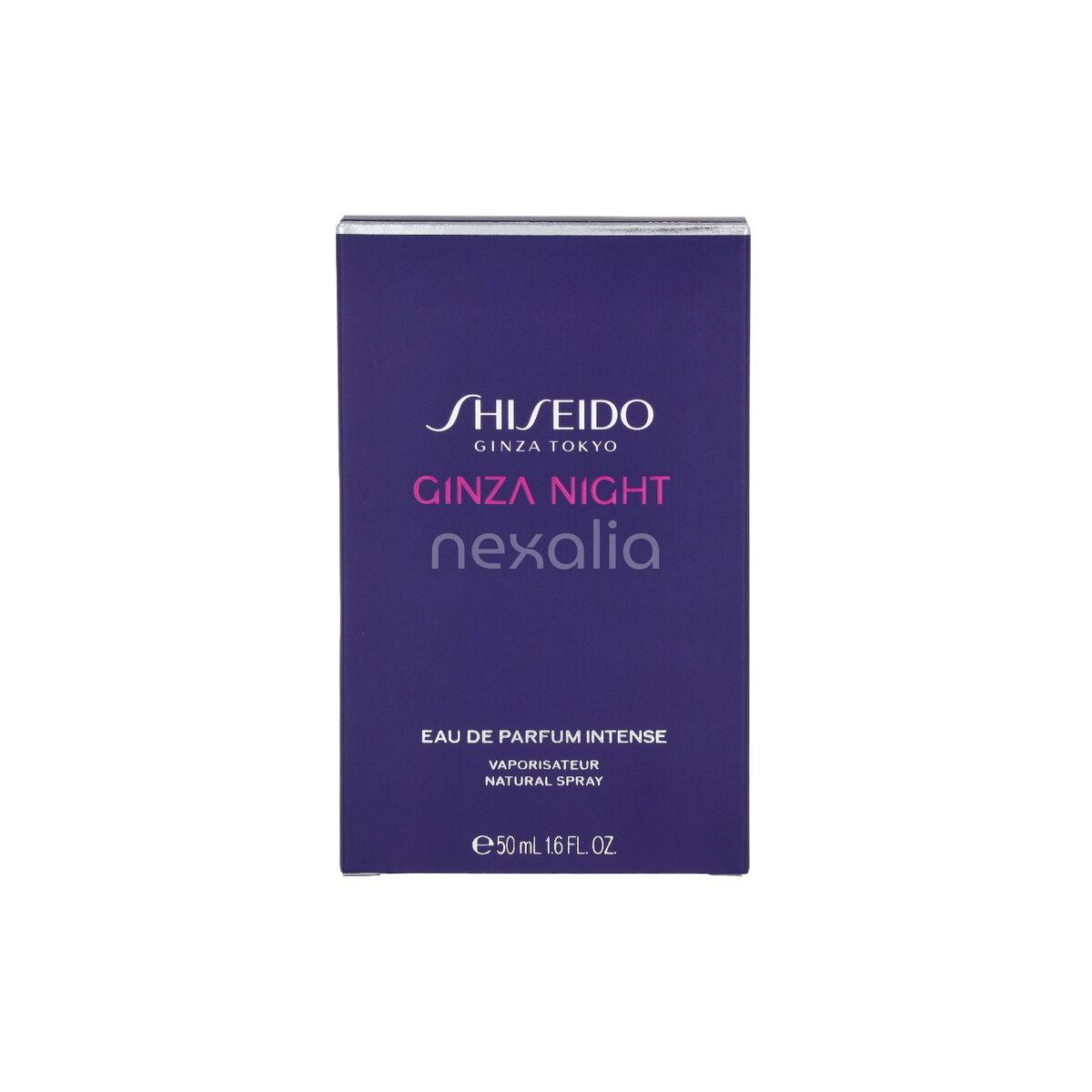 Shiseido Ginza Night Edp Spray Intense 30 ml