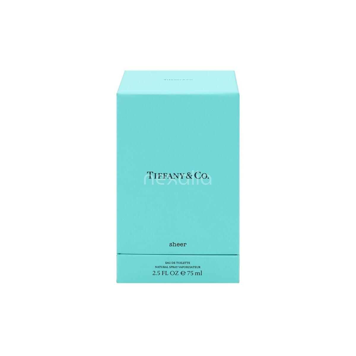 Tiffany & Co Sheer Edt Spray 30 ml