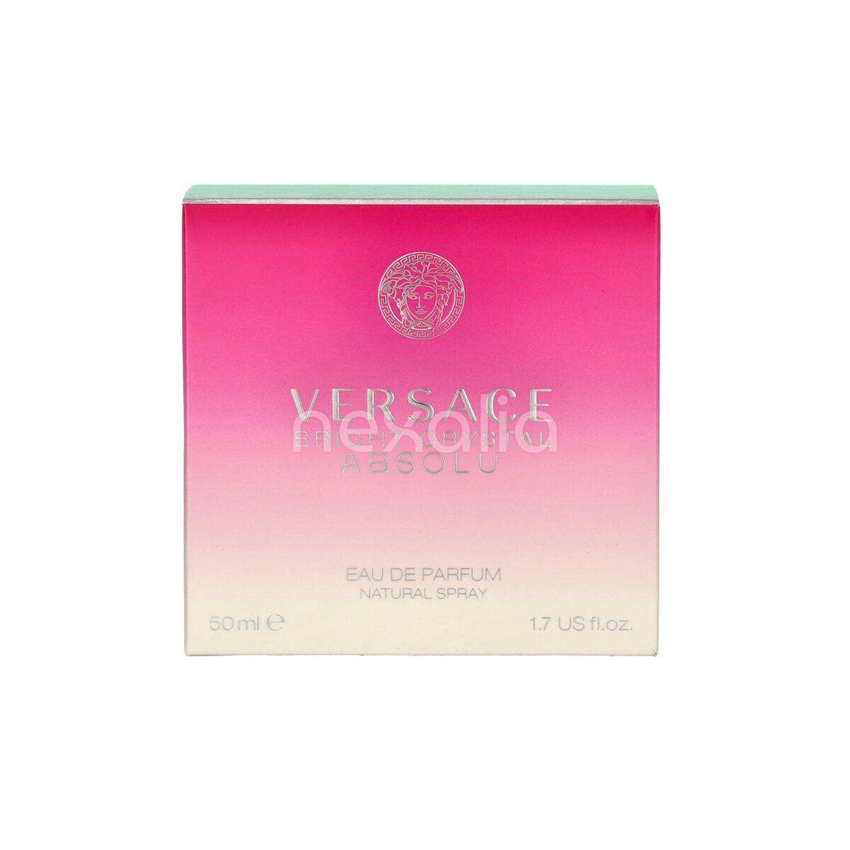 Versace Bright Crystal Absolu Edp Spray 90 ml