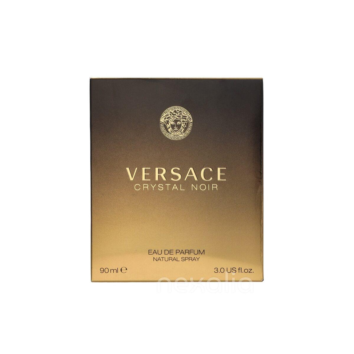 Versace Crystal Noir Edp Spray 90 ml