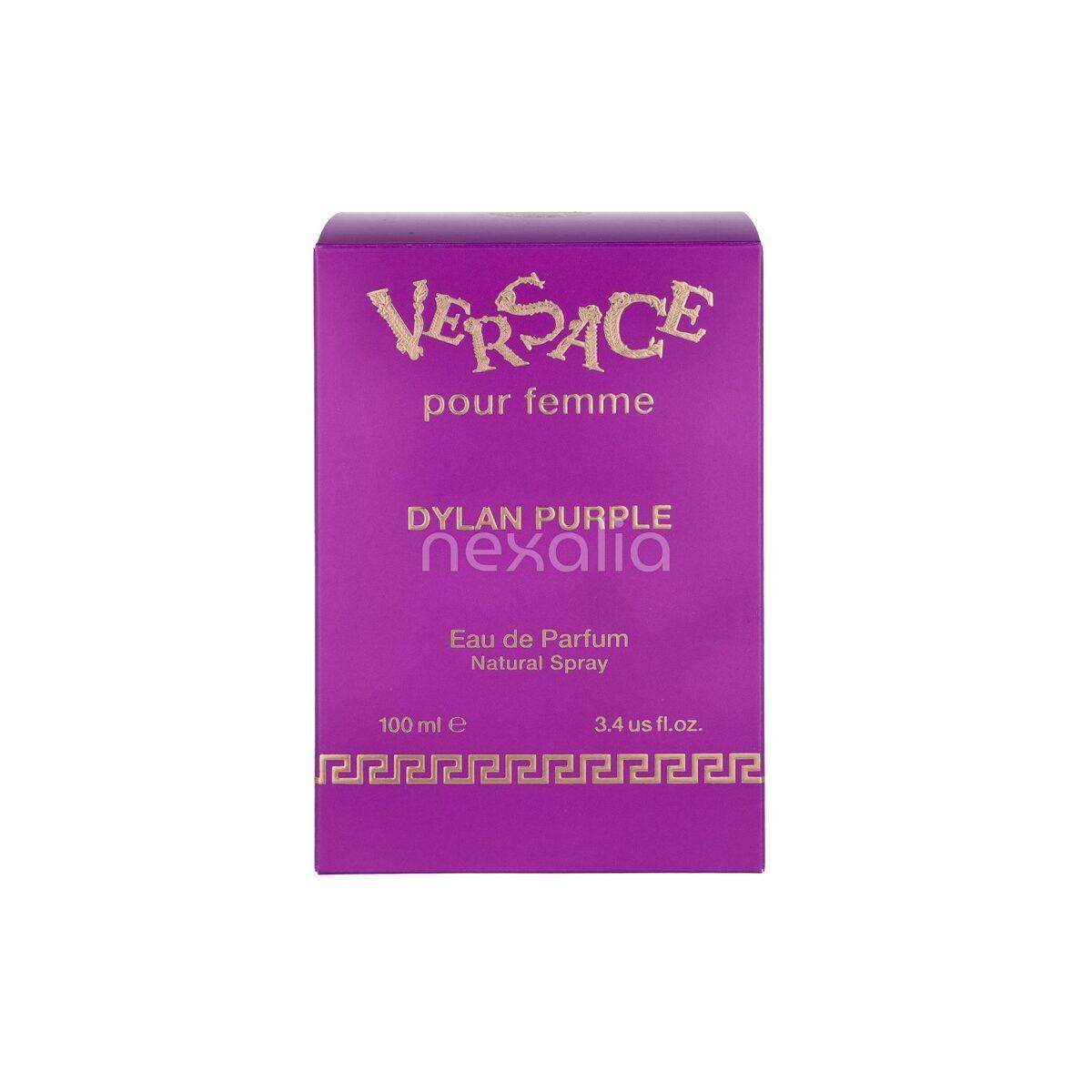 Versace Dylan Purple Pour Femme Edp Spray 30 ml
