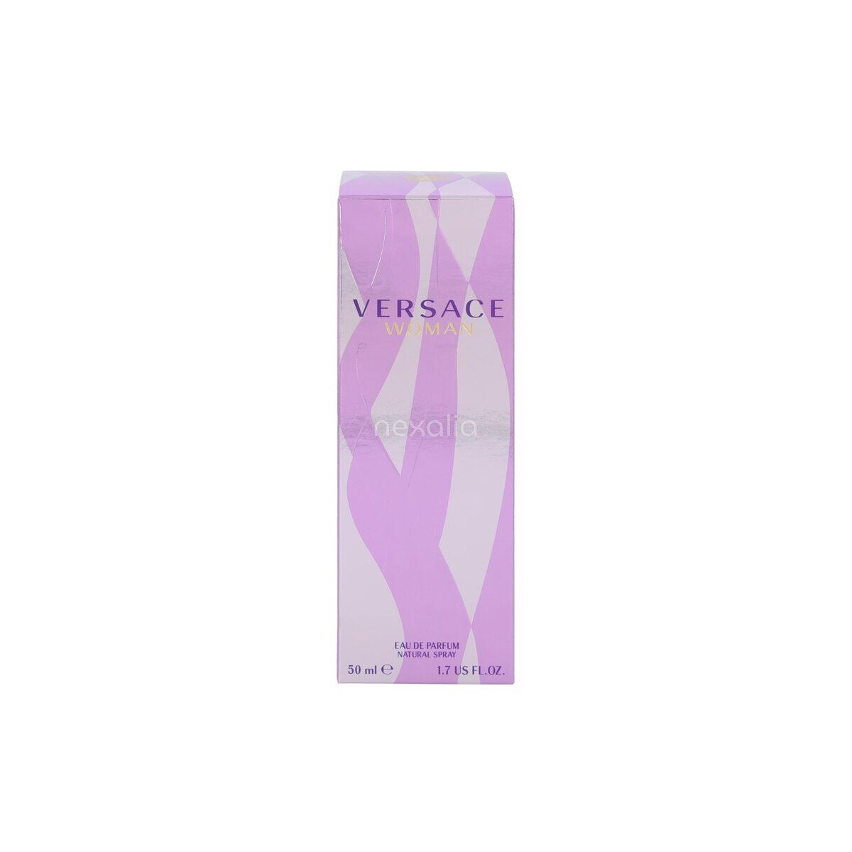 Versace Woman Edp Spray 50 ml