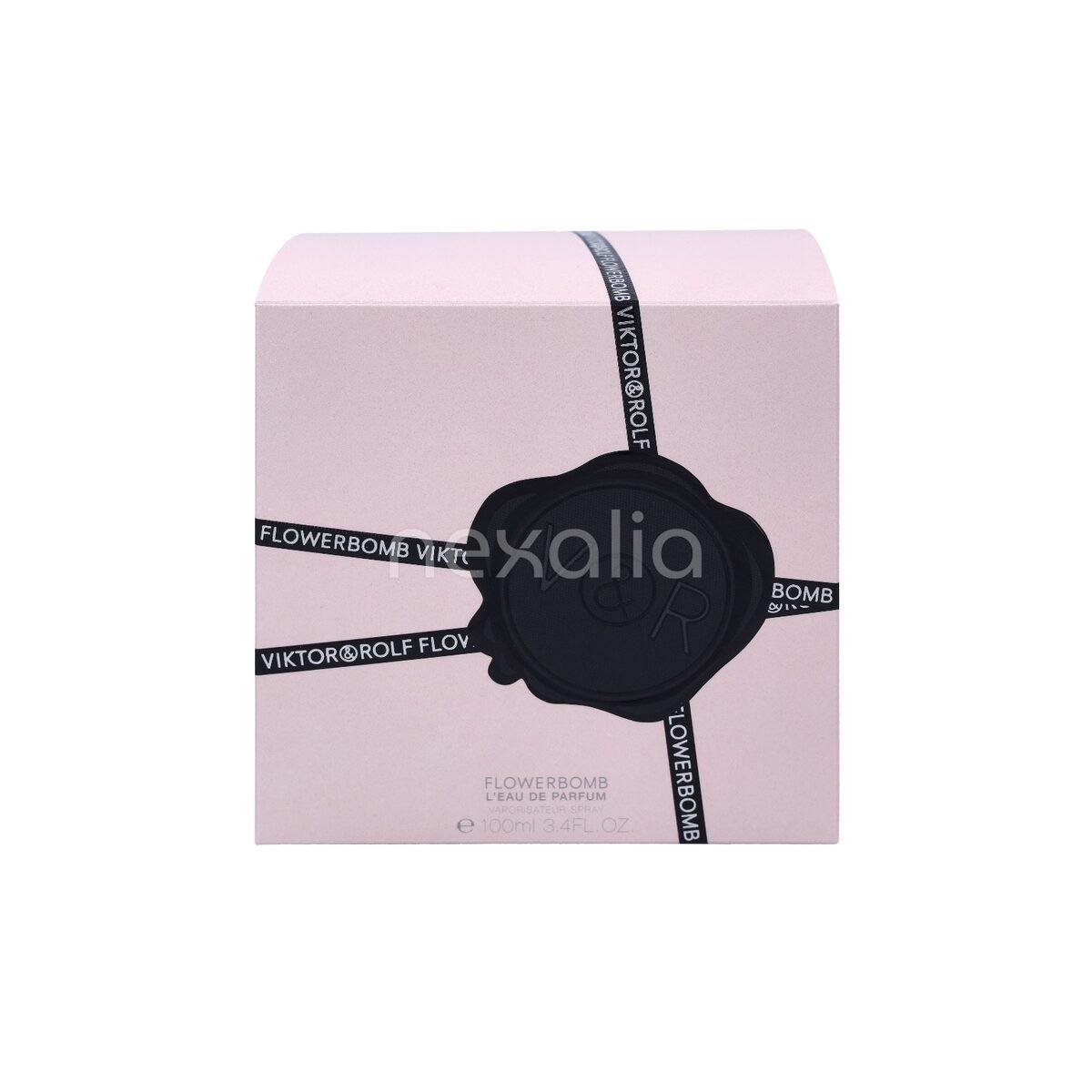 Viktor & Rolf Flowerbomb Edp Spray 100 ml