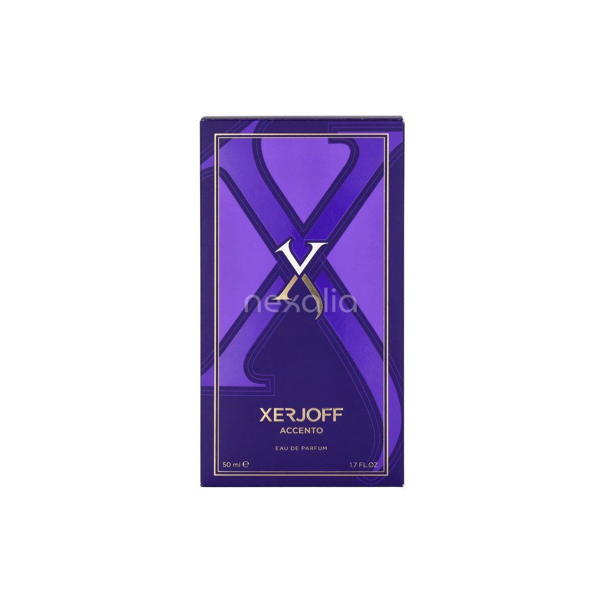 Xerjoff Accento Edp Spray 50 ml