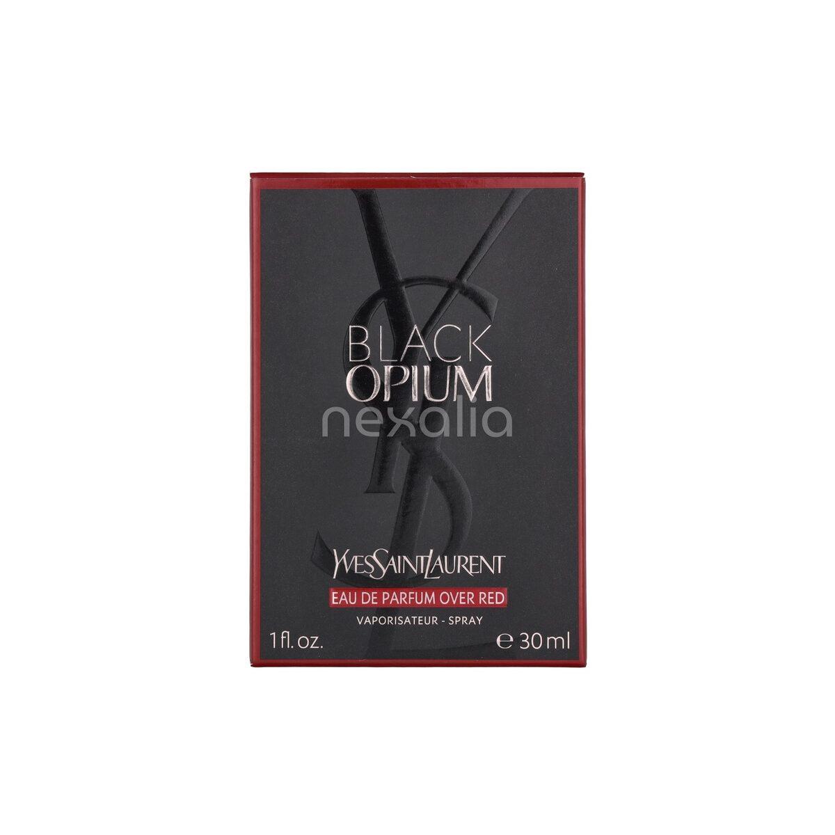 YSL Black Opium Over Red Edp Spray 30 ml