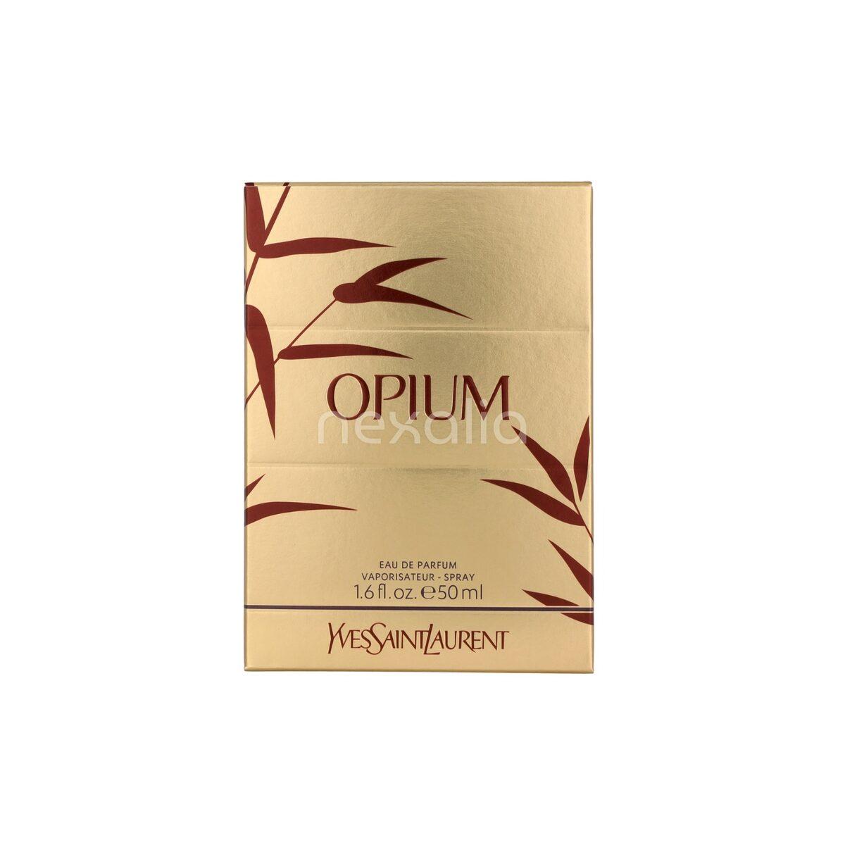 YSL Opium Pour Femme Edp Spray 50 ml