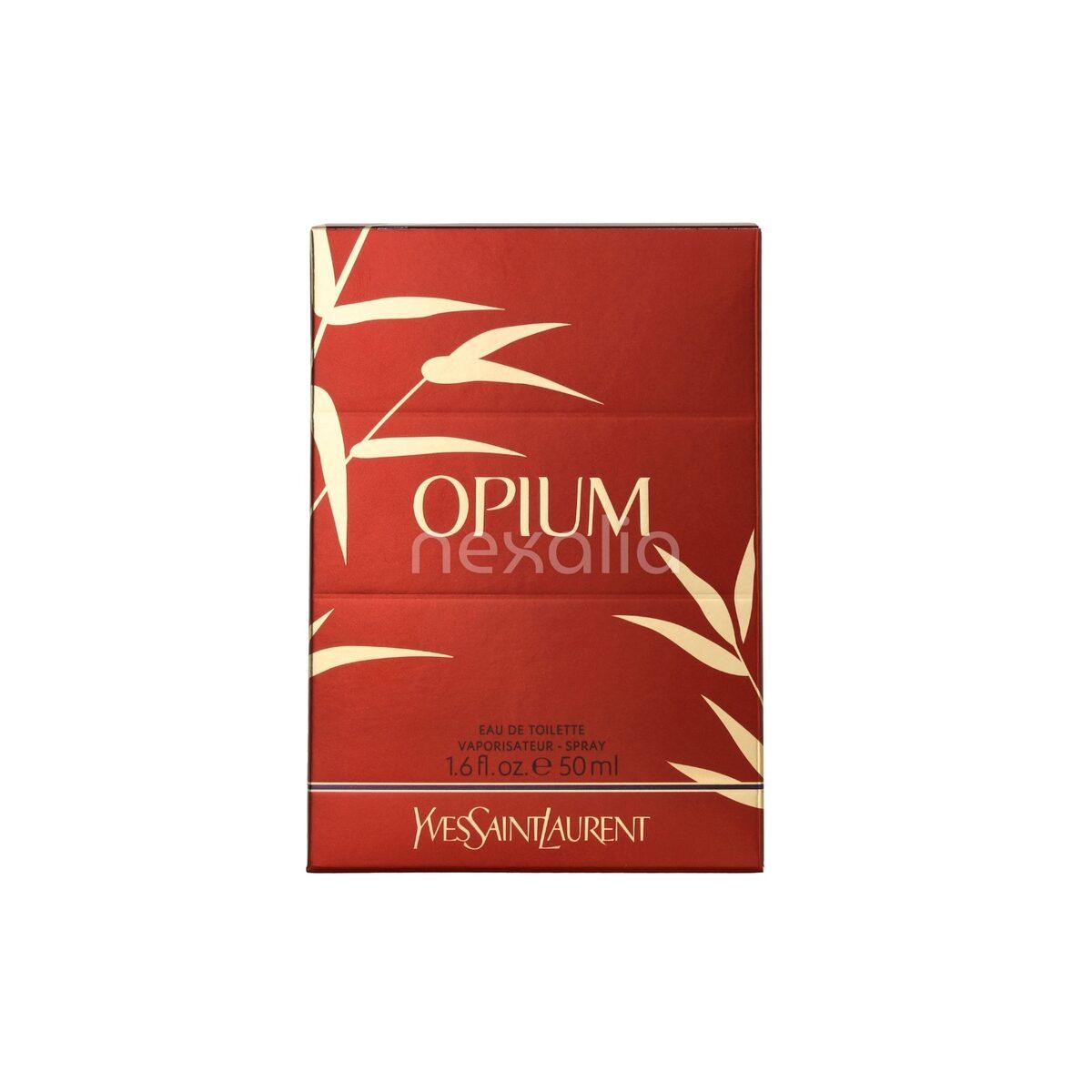 YSL Opium Pour Femme Edt Spray 50 ml