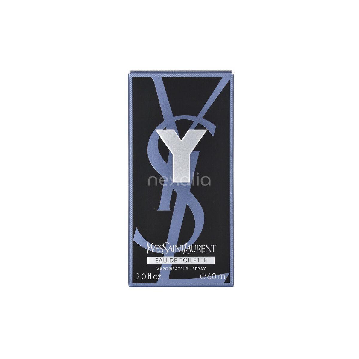 YSL Y For Men Edt Spray 60 ml