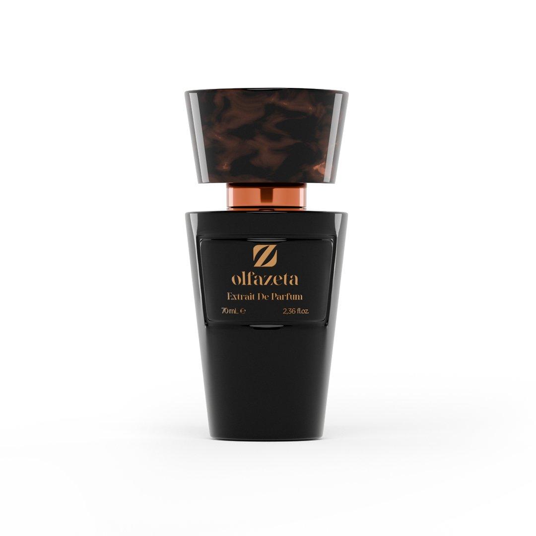 Chogan 001 - Olfazeta Herren Parfum - 3ml