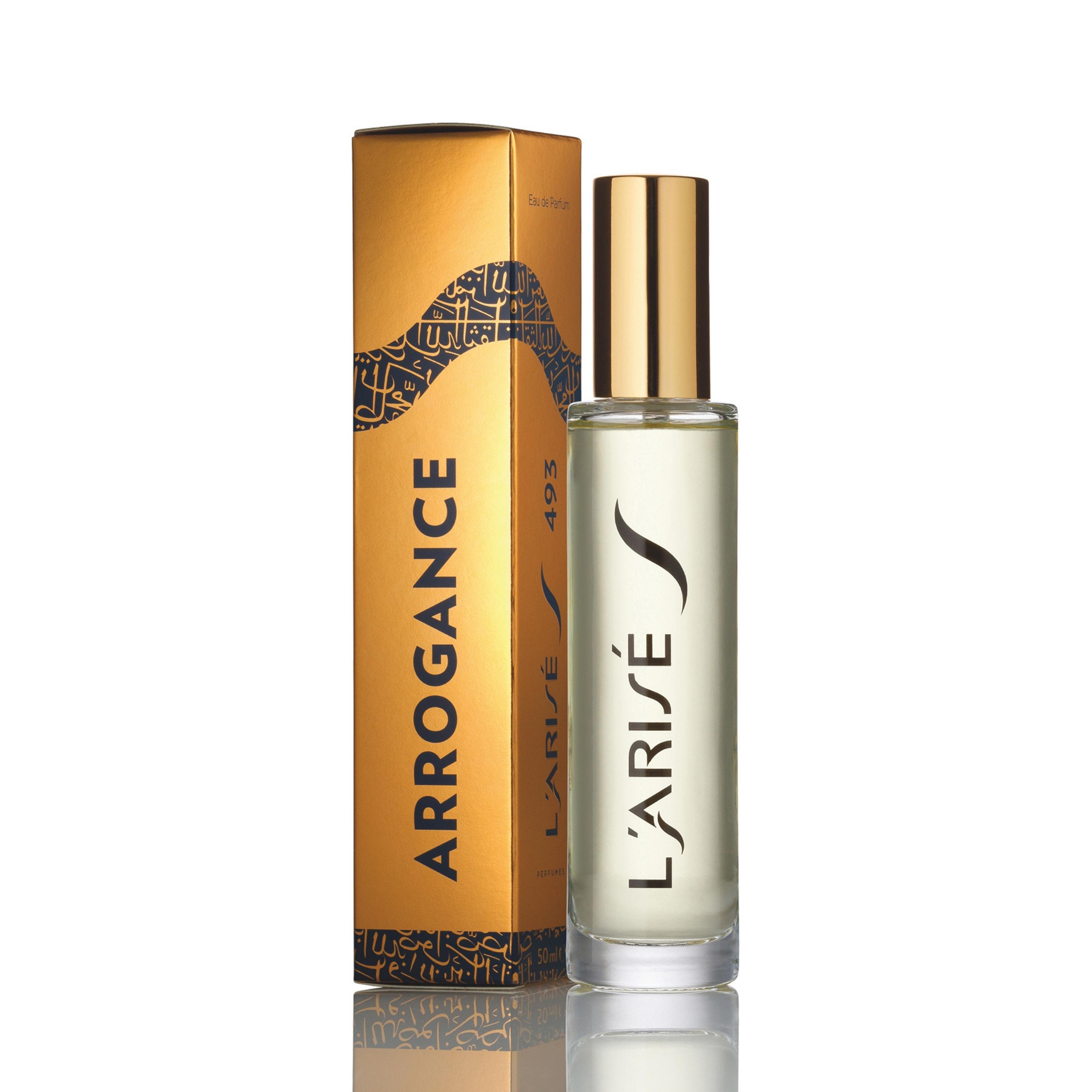 L'ARISÉ 493 - Arrogance - Herren Eau de Parfum