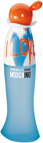 Moschino Cheap and Chic I Love Love EdT Nat. Spray