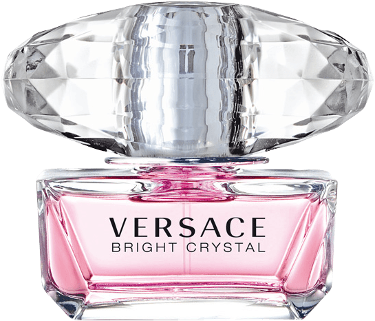 Versace Bright Crystal EdT Nat. Spray