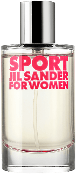 Jil Sander Sport For Women EdT Nat. Spray