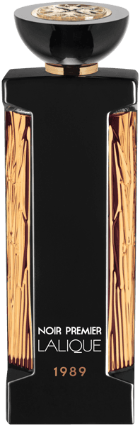 Lalique Noir Premier Élégance Animale 1989 EdP Nat. Spray Sonderpreis: Verpackung hat Gebrauchsspuren