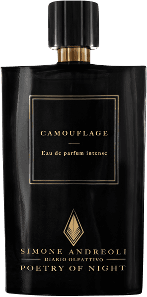 Simone Andreoli Camouflage EdP Spray