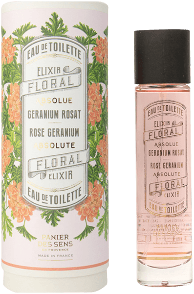 Panier des Sens Absolue Géranium Rosat EdT Nat. Spray