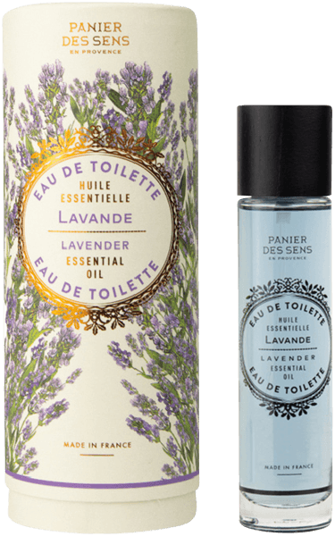 Panier des Sens Huile Essentielle Lavande EdT Nat. Spray