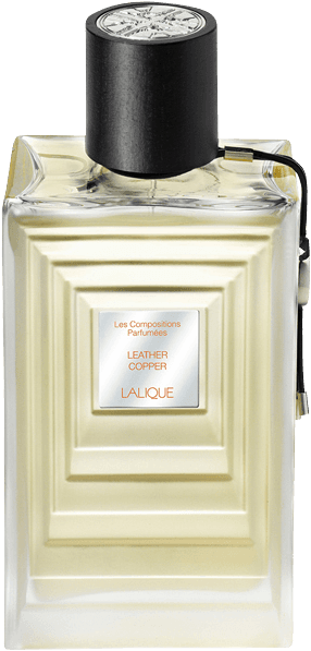 Lalique Les Compositions Parfumées Leather Copper EdP Nat. Spray