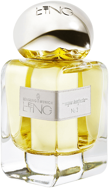 Lengling Munich No 3 Acqua Tempesta Extrait de Parfum