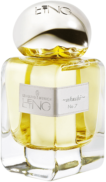 Lengling Munich No 7 Sekushi Extrait de Parfum
