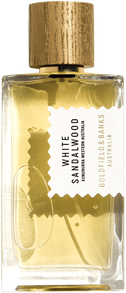 Goldfield & Banks White Sandalwood EdP Nat. Spray