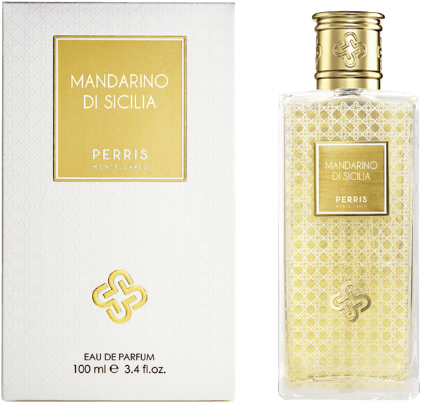 Perris Monte Carlo Mandarino di Sicilia EdP Nat. Spray