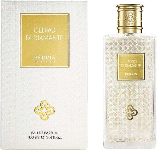 Perris Monte Carlo Cedro di Diamante EdP Nat. Spray
