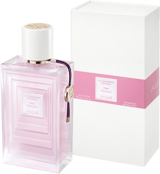 Lalique Les Compositions Parfumées Pink Paradise EdP Nat. Spray