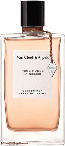 Van Cleef & Arpels Collection Extraordinaire Rose Rouge EdP Nat. Spray