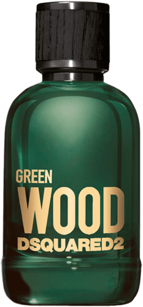 Dsquared2 Perfumes Green Wood EdT Nat. Spray
