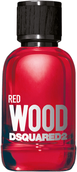 Dsquared2 Perfumes Red Wood EdT Nat. Spray