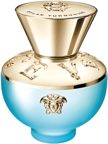 Versace Dylan Turquoise EdT Nat. Spray