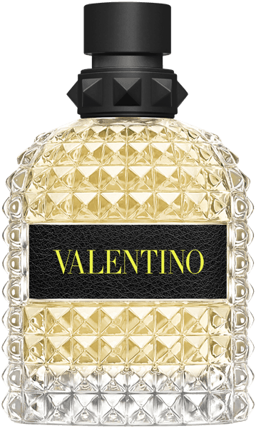 Valentino Uomo Born in Roma Yellow Dream EdT Nat. Spray