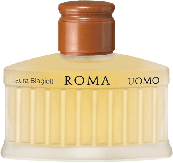 Laura Biagiotti Roma Uomo EdT Nat. Spray