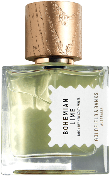 Goldfield & Banks Bohemian Lime EdP Nat. Spray