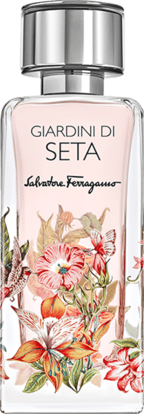 Salvatore Ferragamo Giardini di Seta EdP Nat. Spray