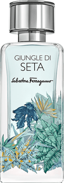 Salvatore Ferragamo Giungle di Seta EdP Nat. Spray